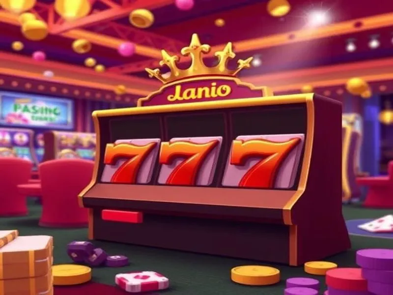 Detail of a premium slot screen showing bright symbols, fluid motion, and professional graphics